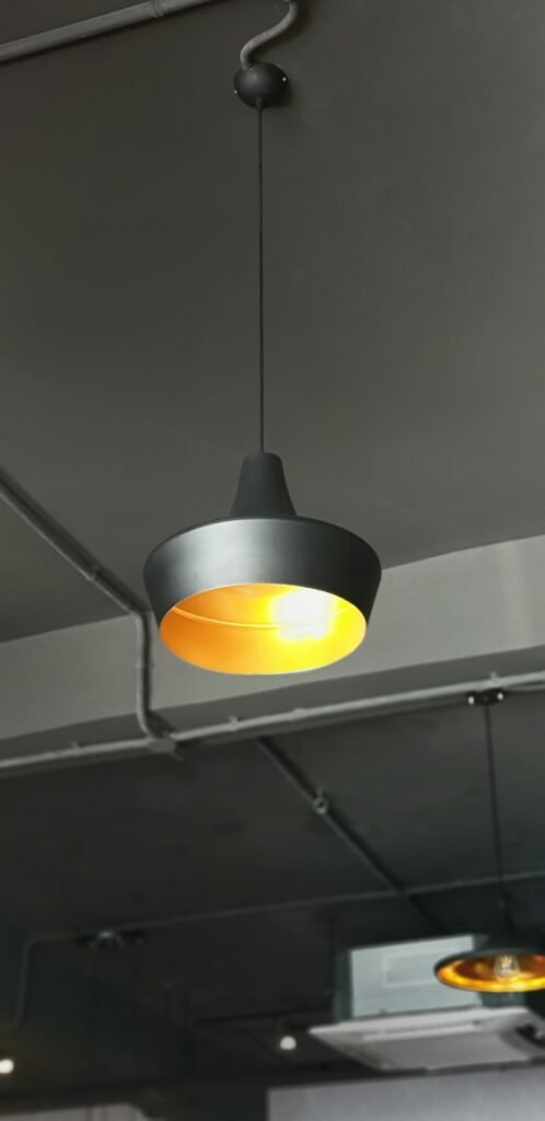 Video: Dimmable pendant lights: installation