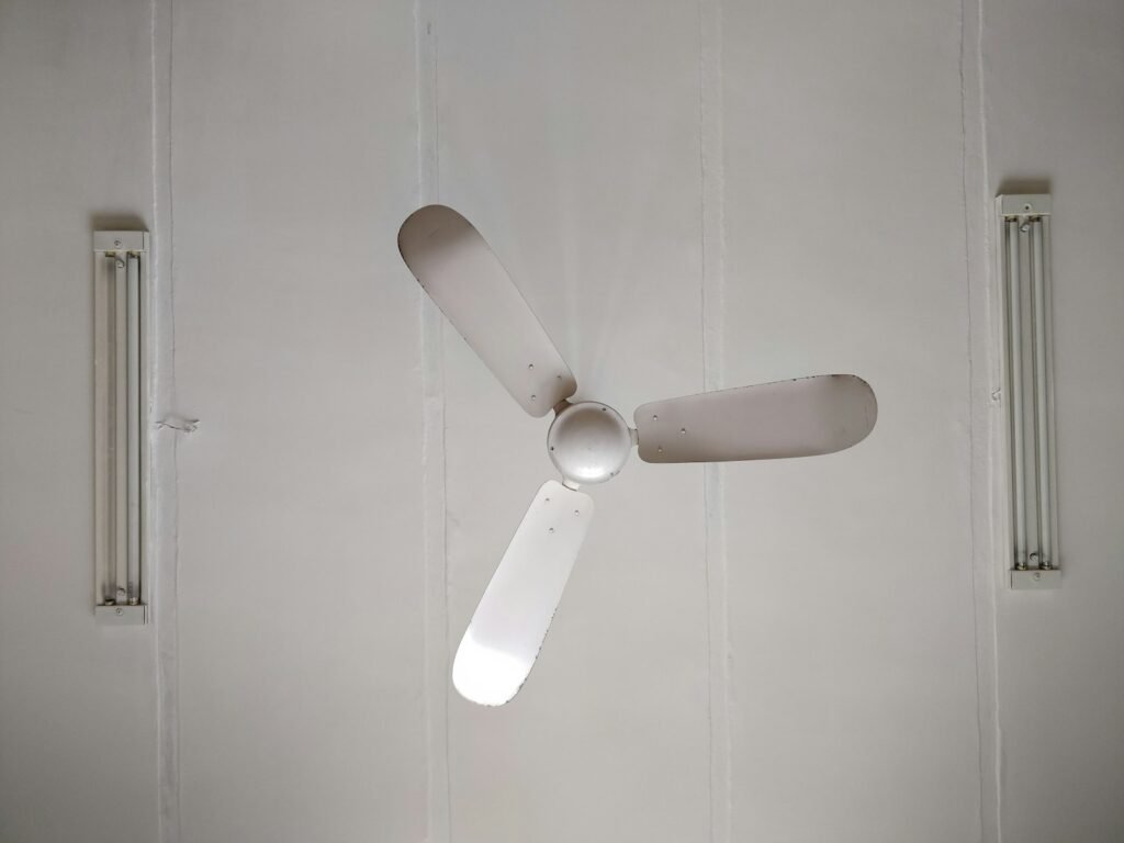 Wall fans