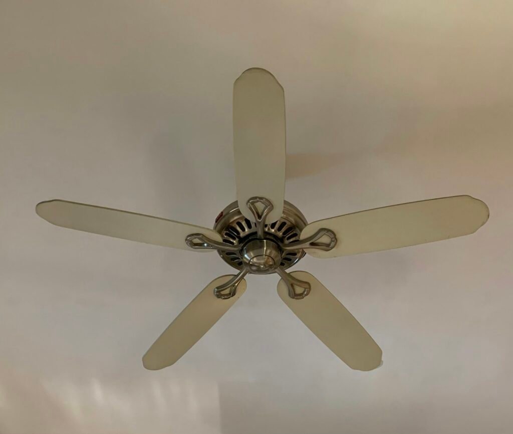Crompton designer ceiling fan, 1200 mm