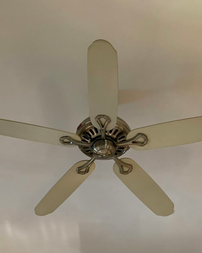 Crompton designer ceiling fan, 1200 mm
