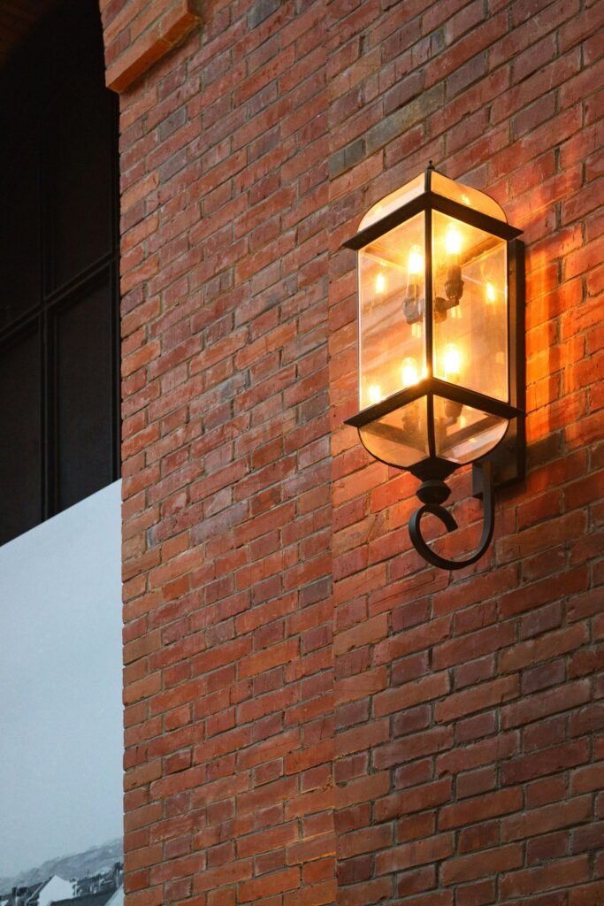 Gate lights