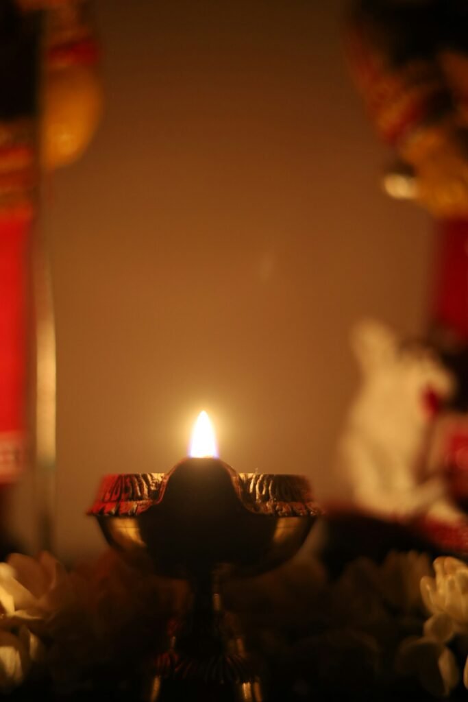 Pooja room