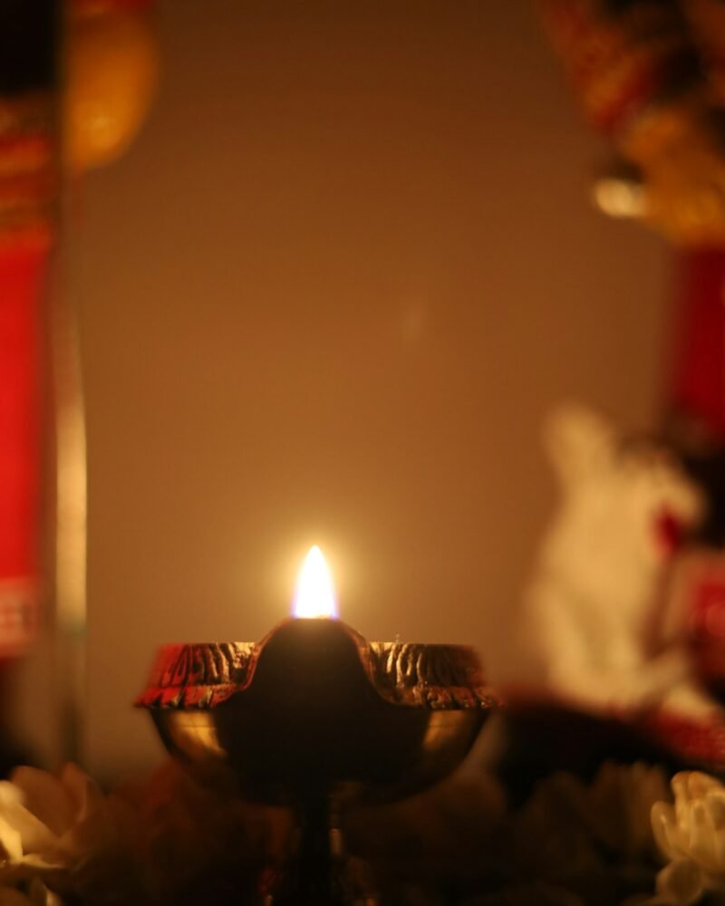 Pooja room